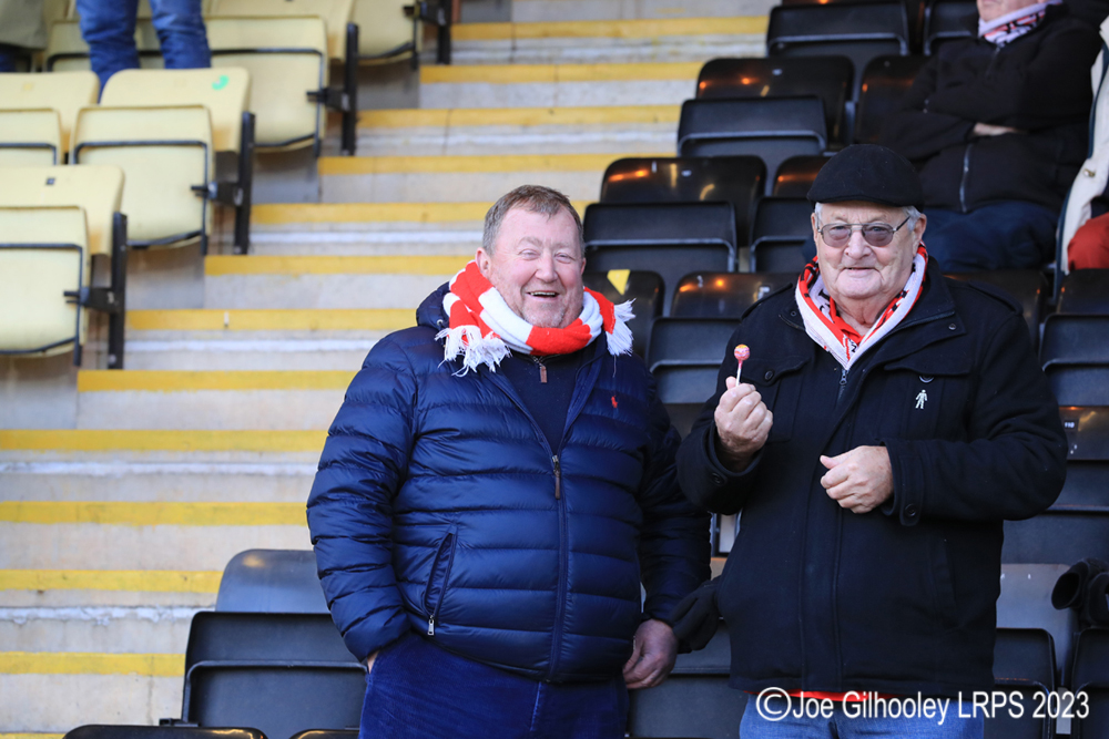 Dumbarton v Bonnyrigg Rose