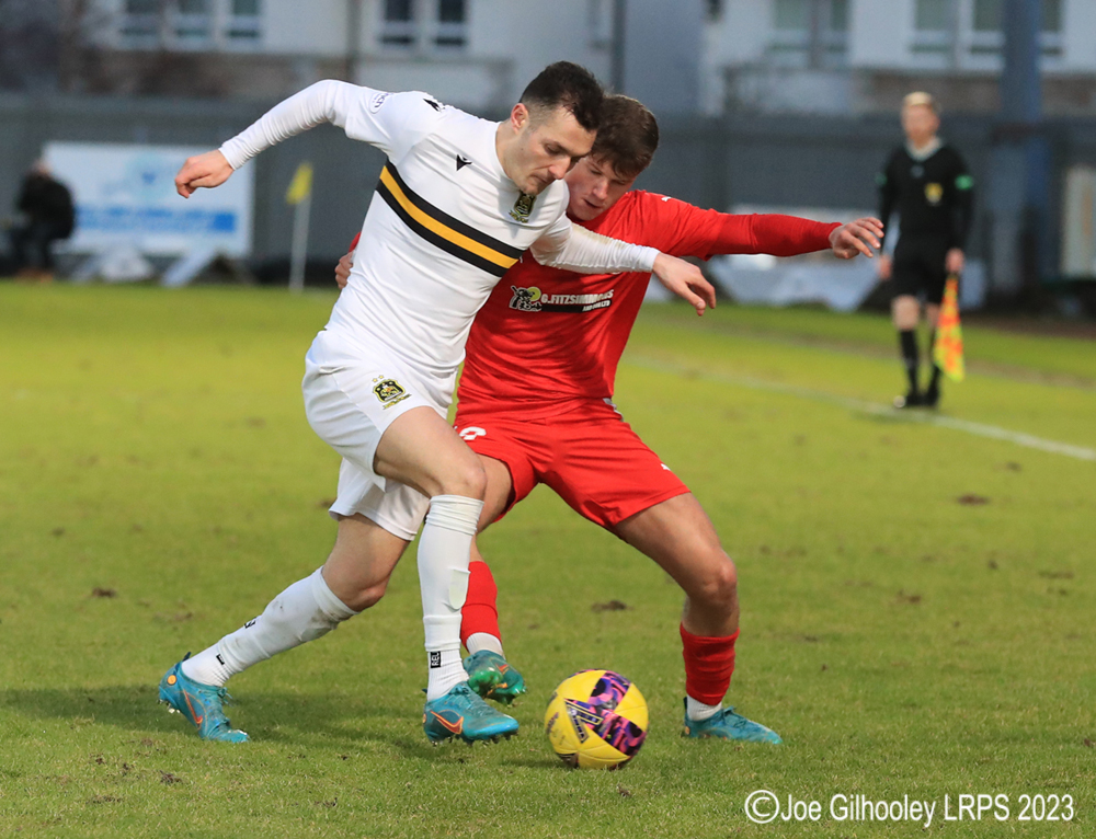 Dumbarton v Bonnyrigg Rose