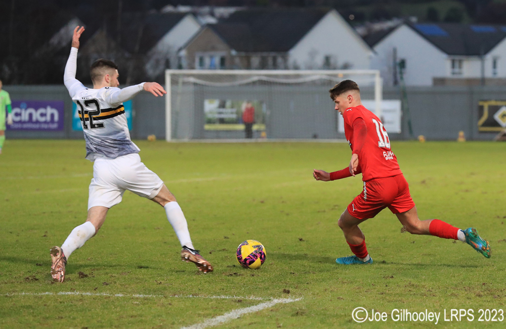 Dumbarton v Bonnyrigg Rose