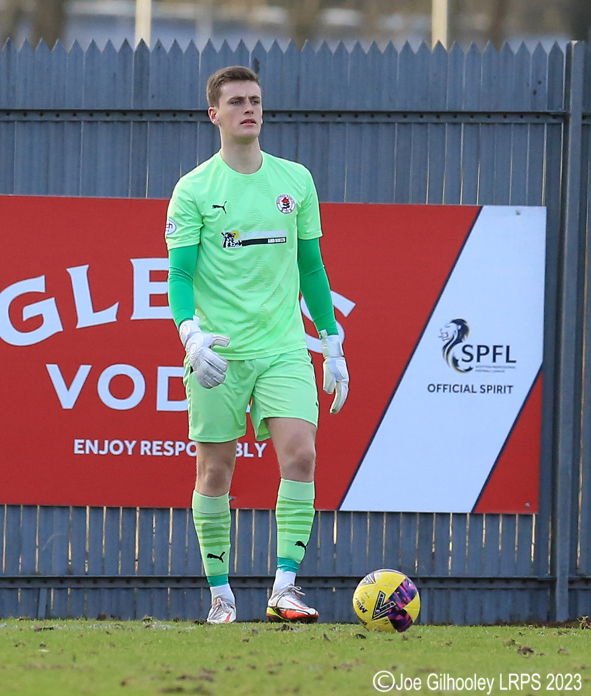 Dumbarton v Bonnyrigg Rose 