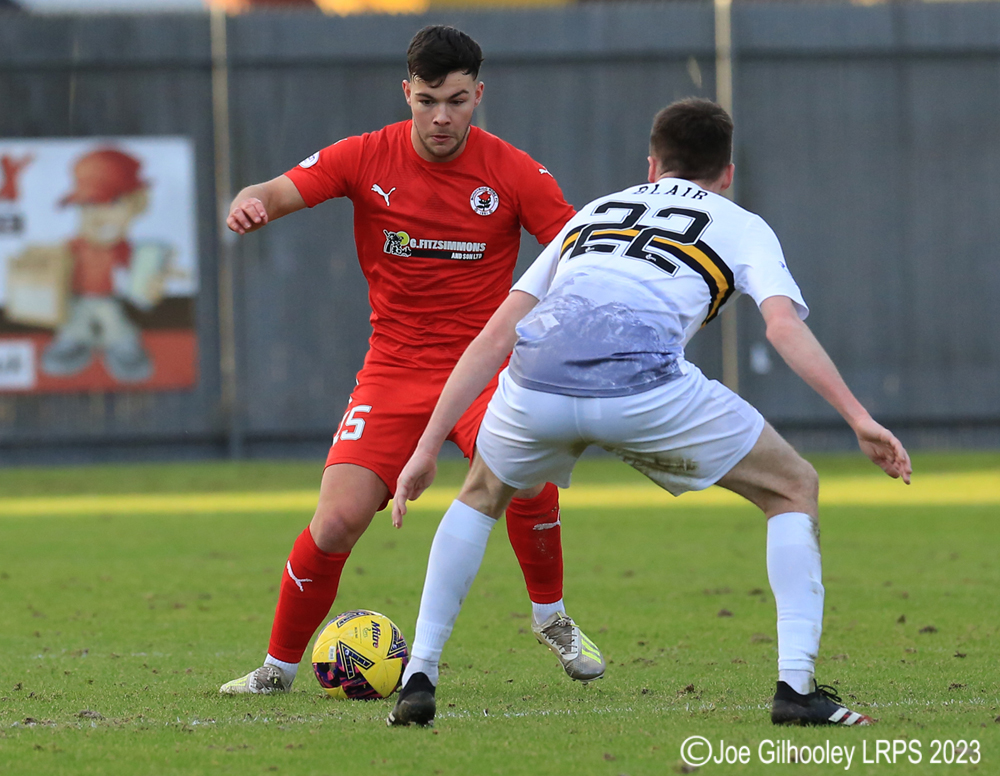 Dumbarton v Bonnyrigg Rose 