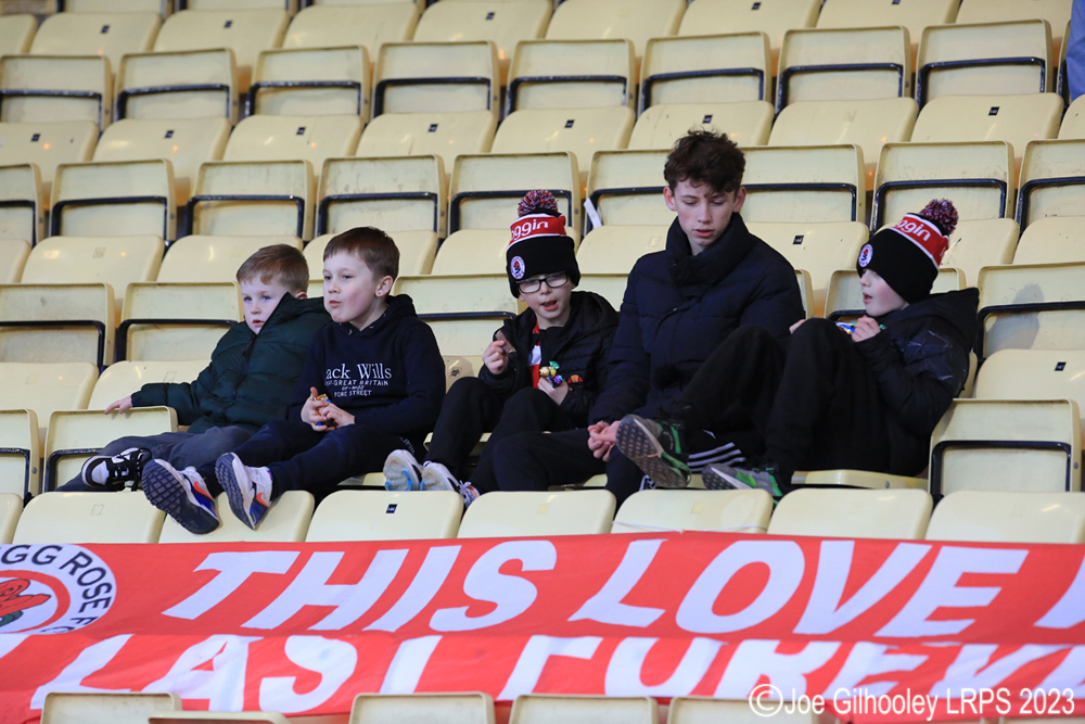 Dumbarton v Bonnyrigg Rose 