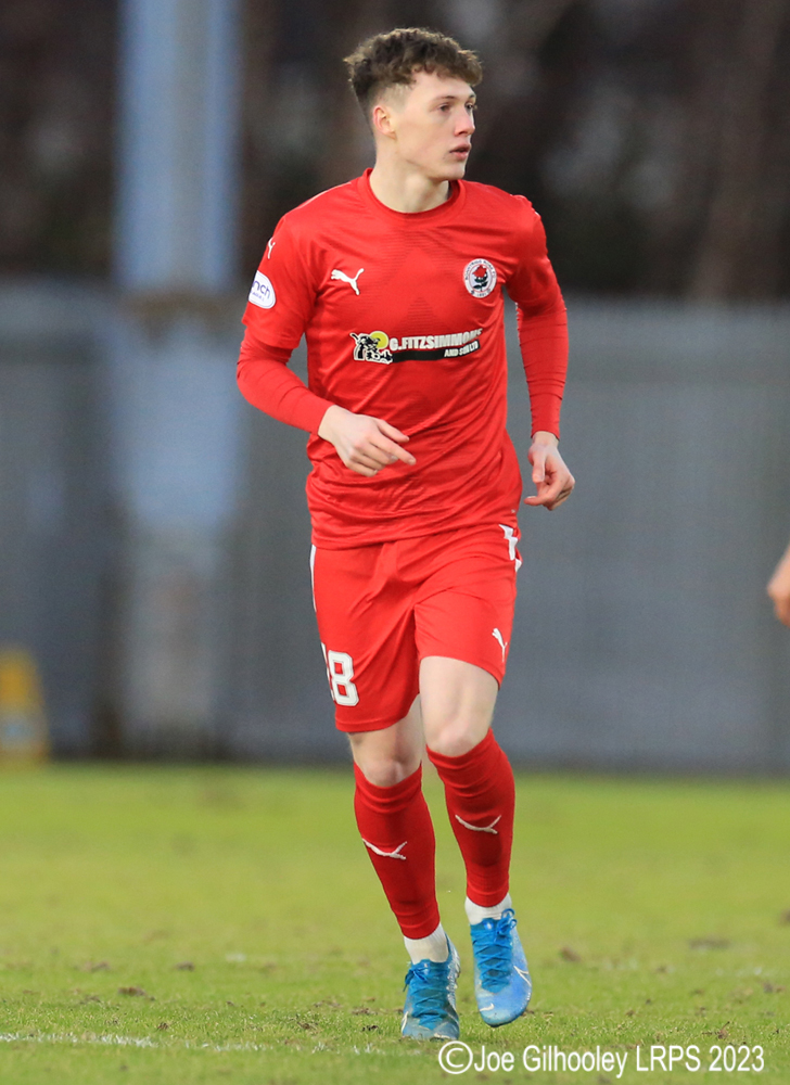 Dumbarton v Bonnyrigg Rose 