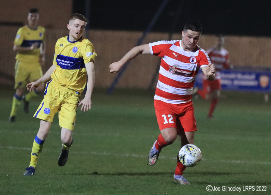 Dundonald Bluebell v Bonnyrigg Rose 