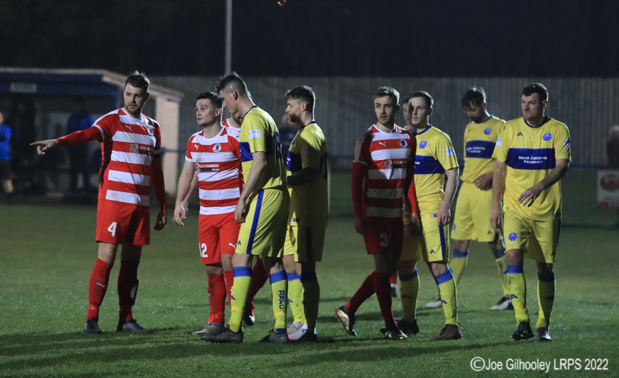 Dundonald Bluebell v Bonnyrigg Rose 