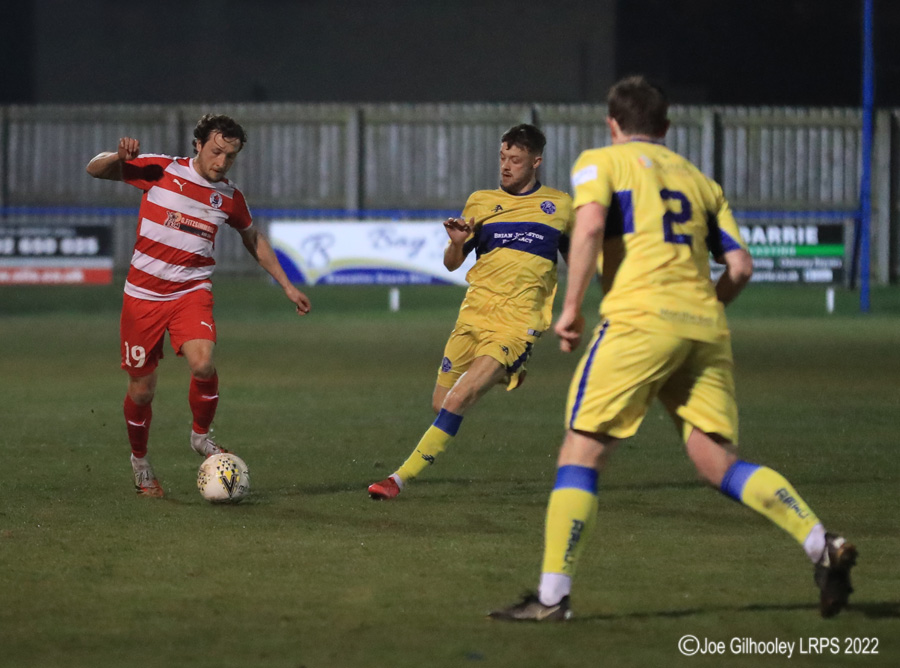 Dundonald Bluebell v Bonnyrigg Rose 