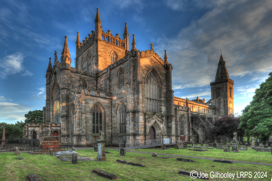 Dunfermline Abbey