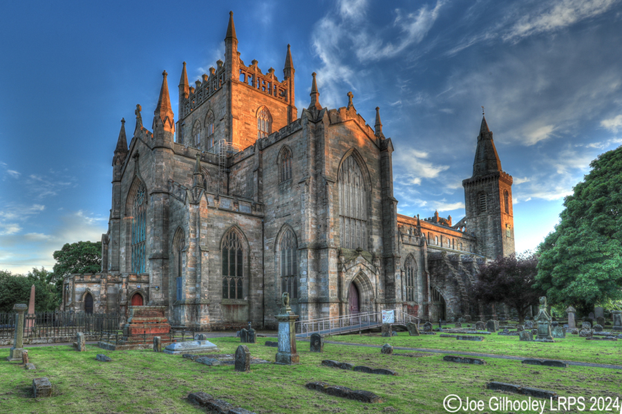 Dunfermline Abbey