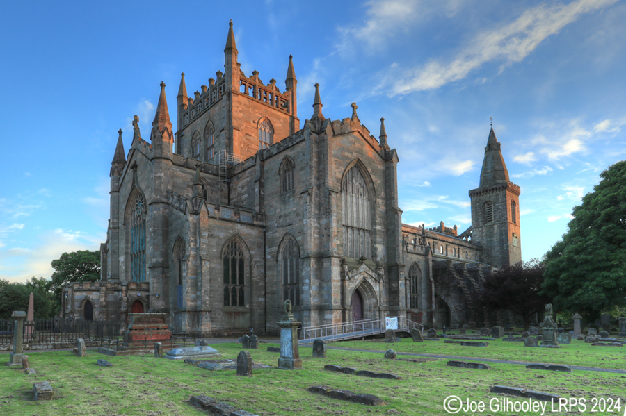 Dunfermline Abbey