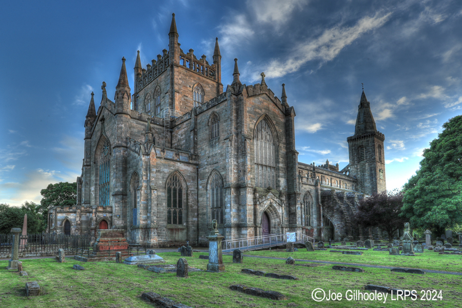 Dunfermline Abbey