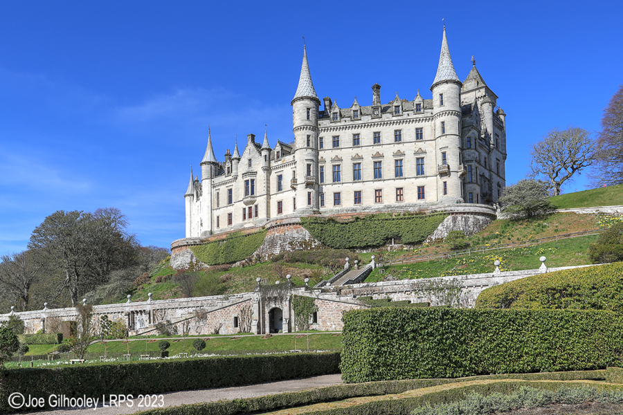 Dunrobin Castle