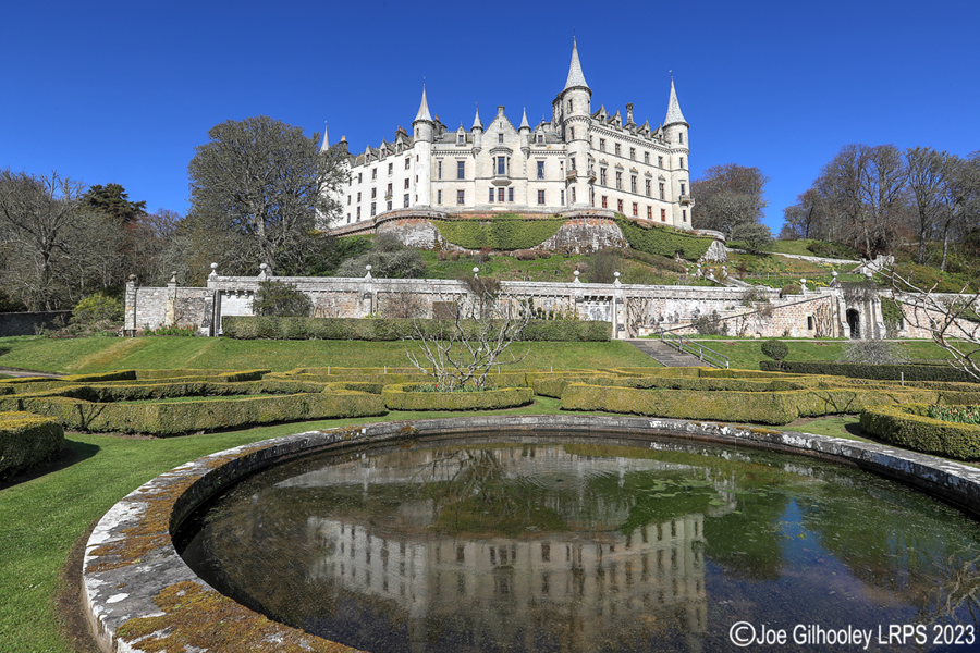 Dunrobin Castle