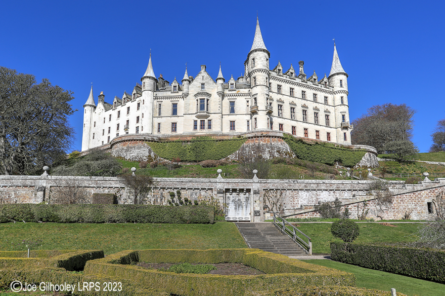 Dunrobin Castle
