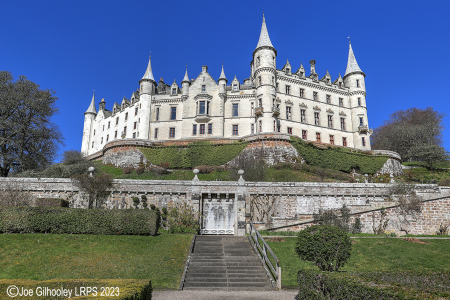 Dunrobin Castle