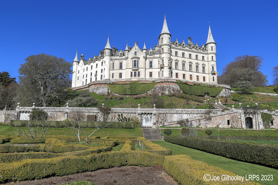 Dunrobin Castle