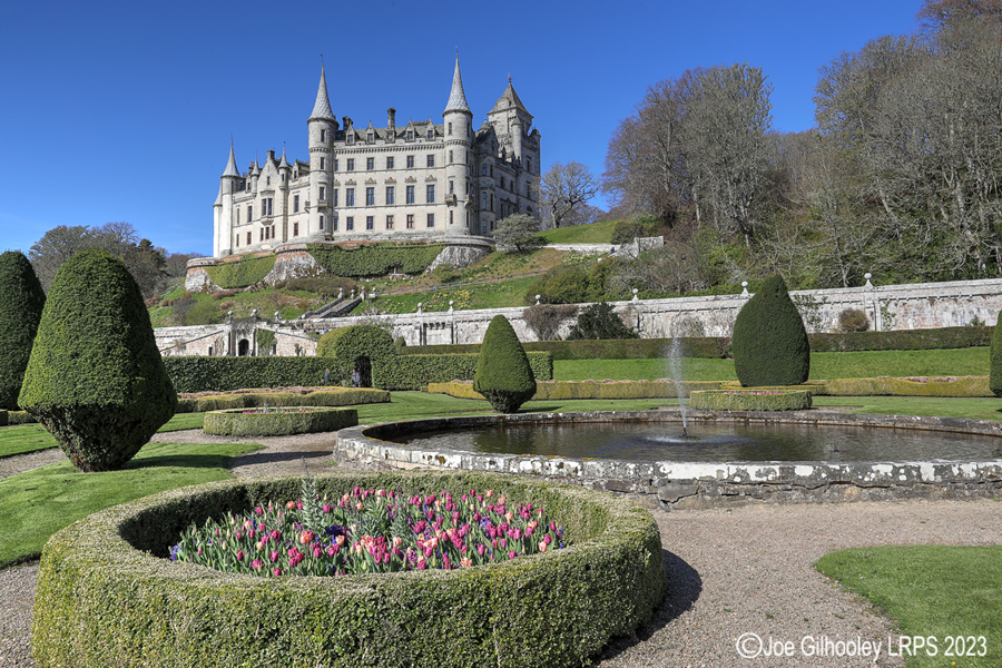 Dunrobin Castle