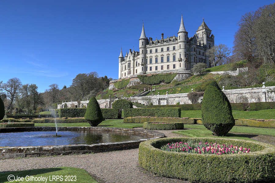 Dunrobin Castle