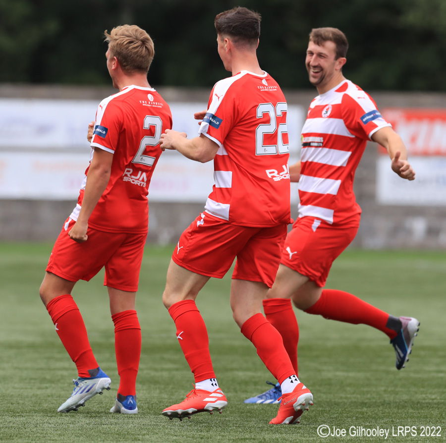 East Fife v Bonnyrigg Rose 