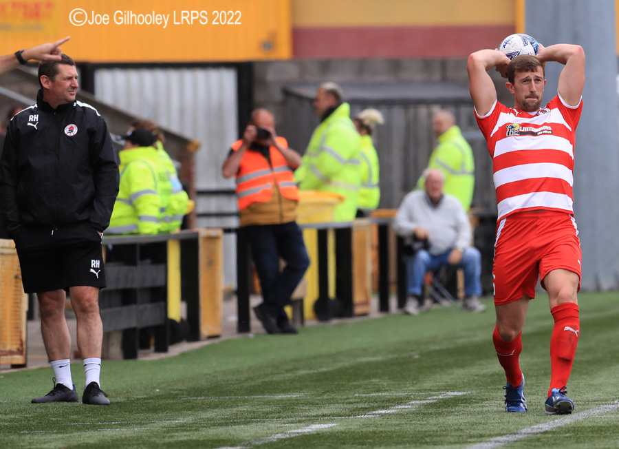 East Fife v Bonnyrigg Rose 