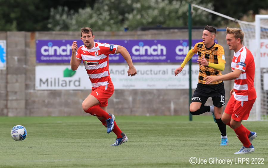 East Fife v Bonnyrigg Rose 