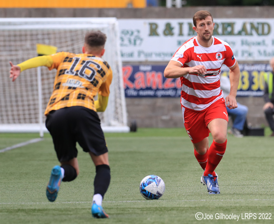 East Fife v Bonnyrigg Rose 