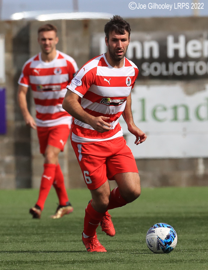 East Fife v Bonnyrigg Rose 