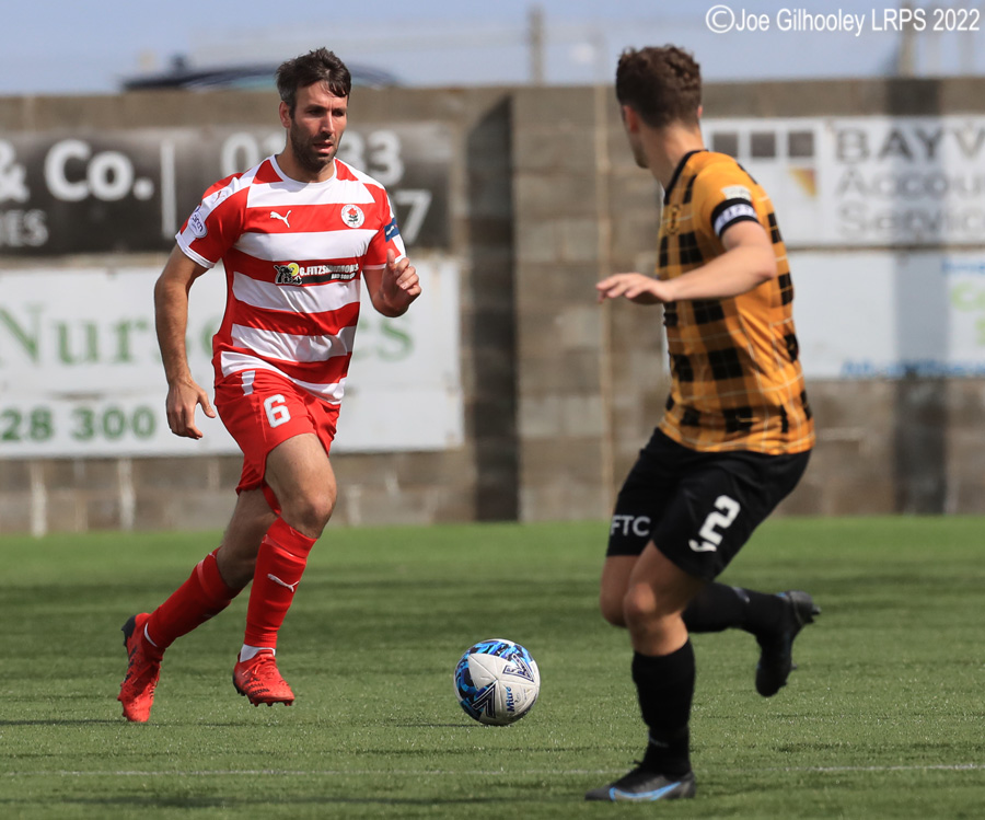 East Fife v Bonnyrigg Rose 