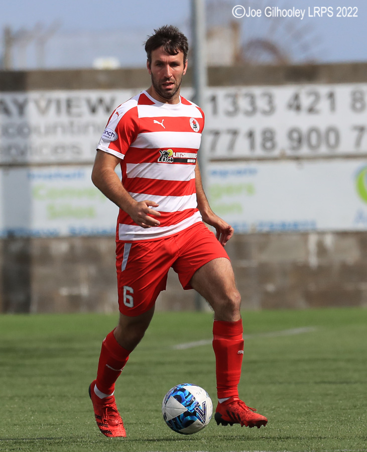 East Fife v Bonnyrigg Rose 