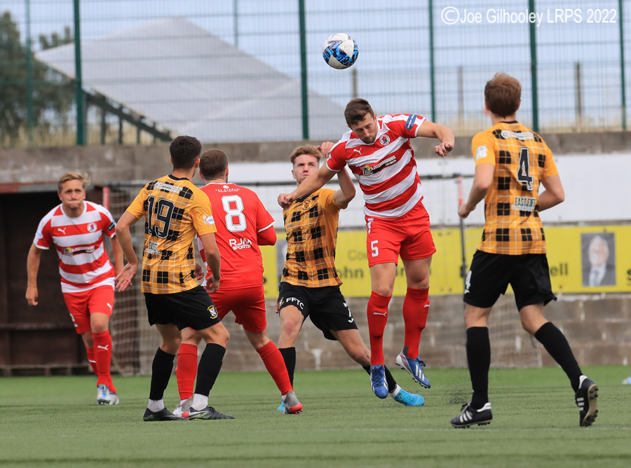East Fife v Bonnyrigg Rose 