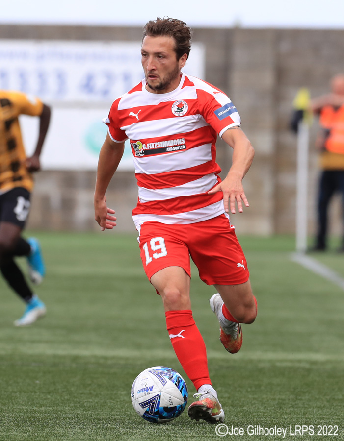 East Fife v Bonnyrigg Rose 