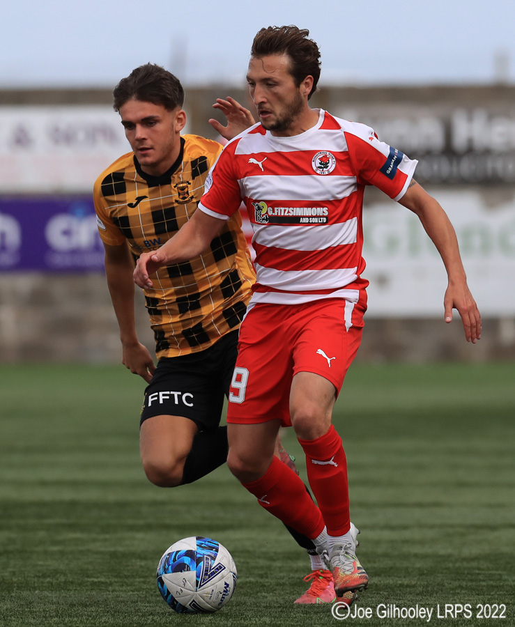 East Fife v Bonnyrigg Rose 
