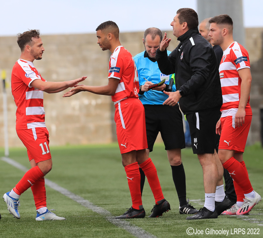 East Fife v Bonnyrigg Rose 