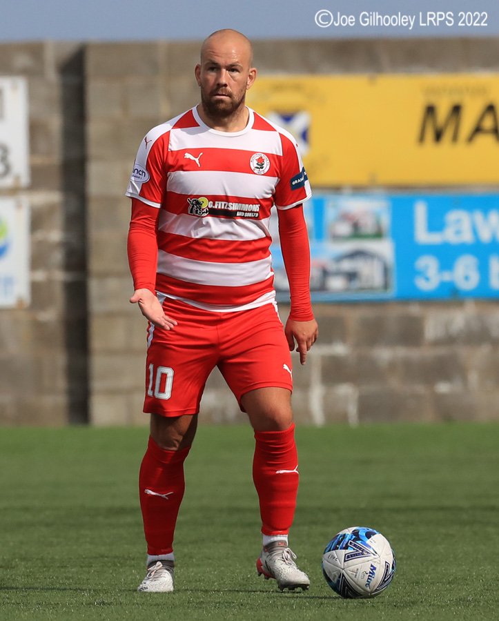 East Fife v Bonnyrigg Rose 