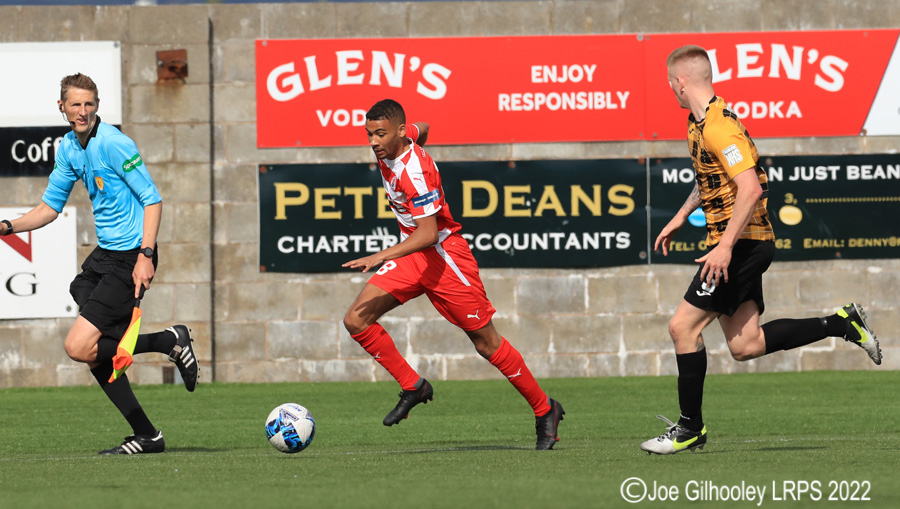 East Fife v Bonnyrigg Rose 