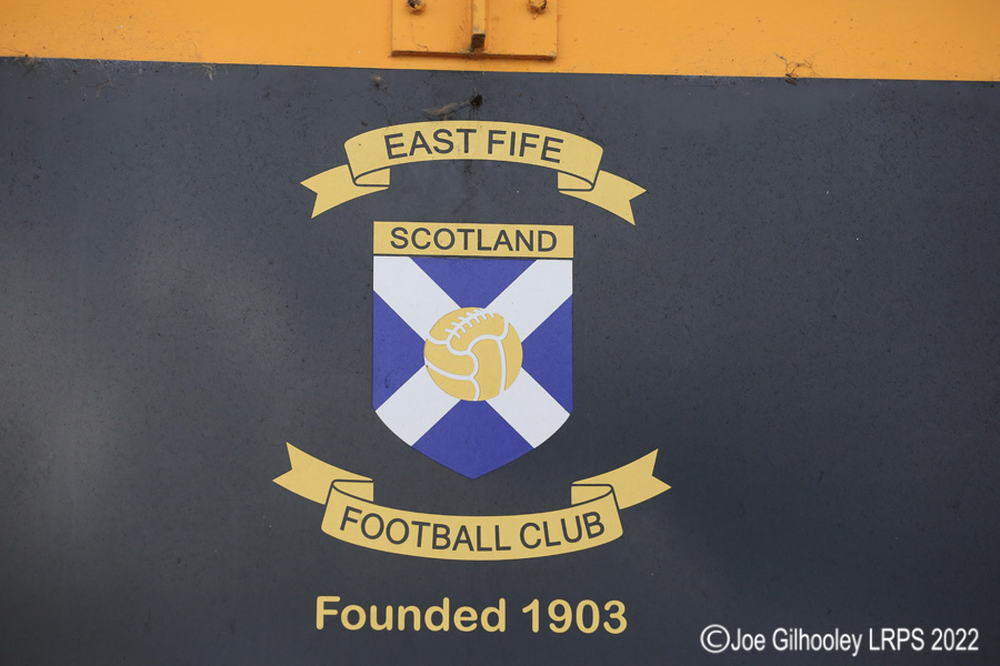 East Fife v Bonnyrigg Rose 