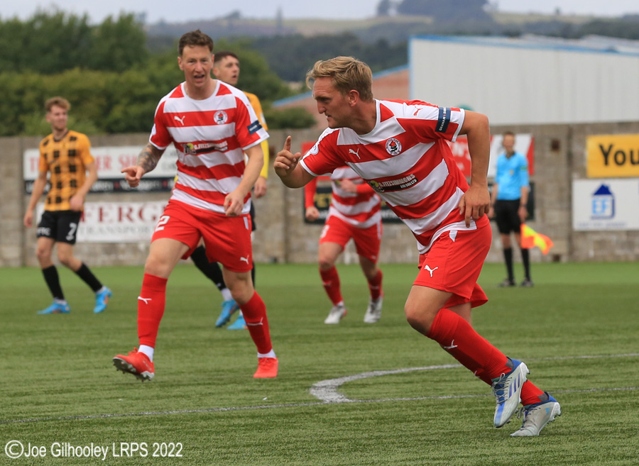 East Fife v Bonnyrigg Rose 