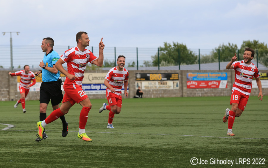 East Fife v Bonnyrigg Rose 
