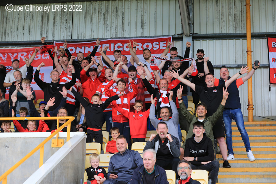 East Fife v Bonnyrigg Rose 