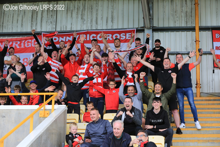 East Fife v Bonnyrigg Rose 