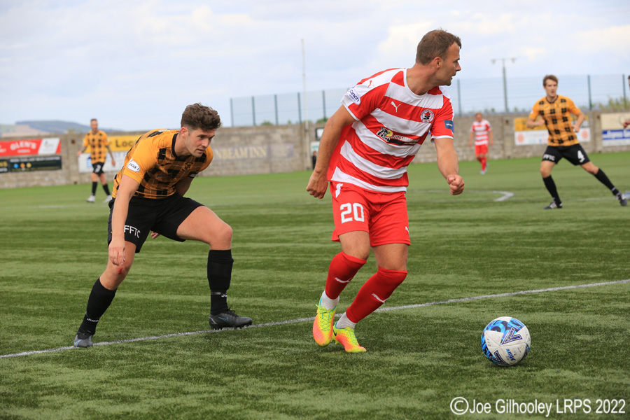 East Fife v Bonnyrigg Rose 