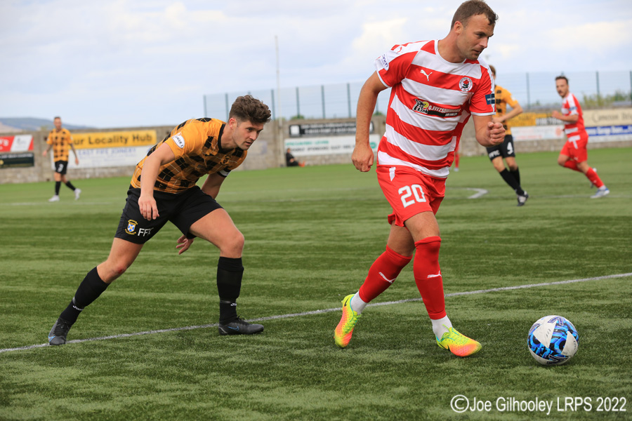 East Fife v Bonnyrigg Rose 