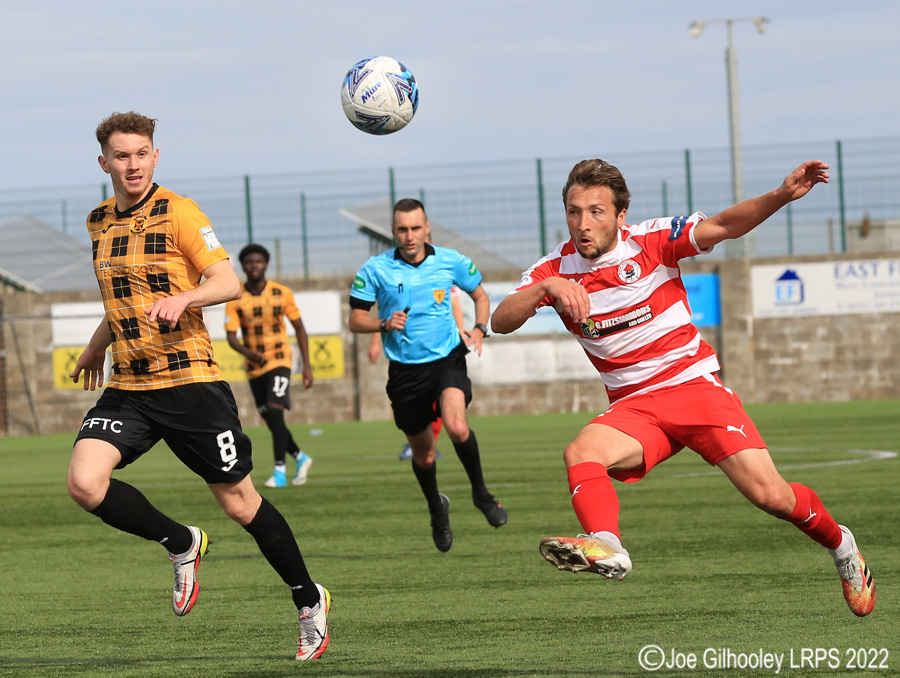 East Fife v Bonnyrigg Rose 
