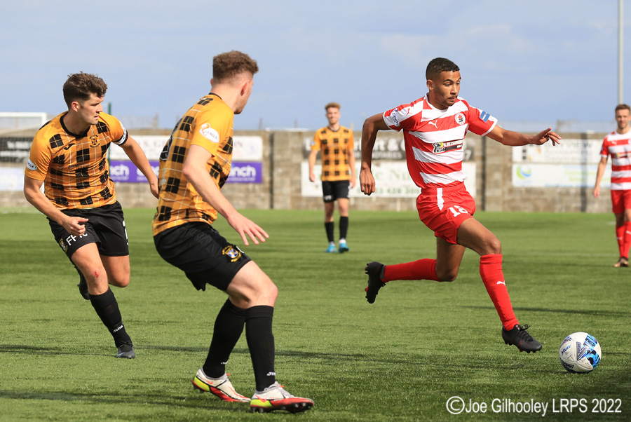 East Fife v Bonnyrigg Rose 