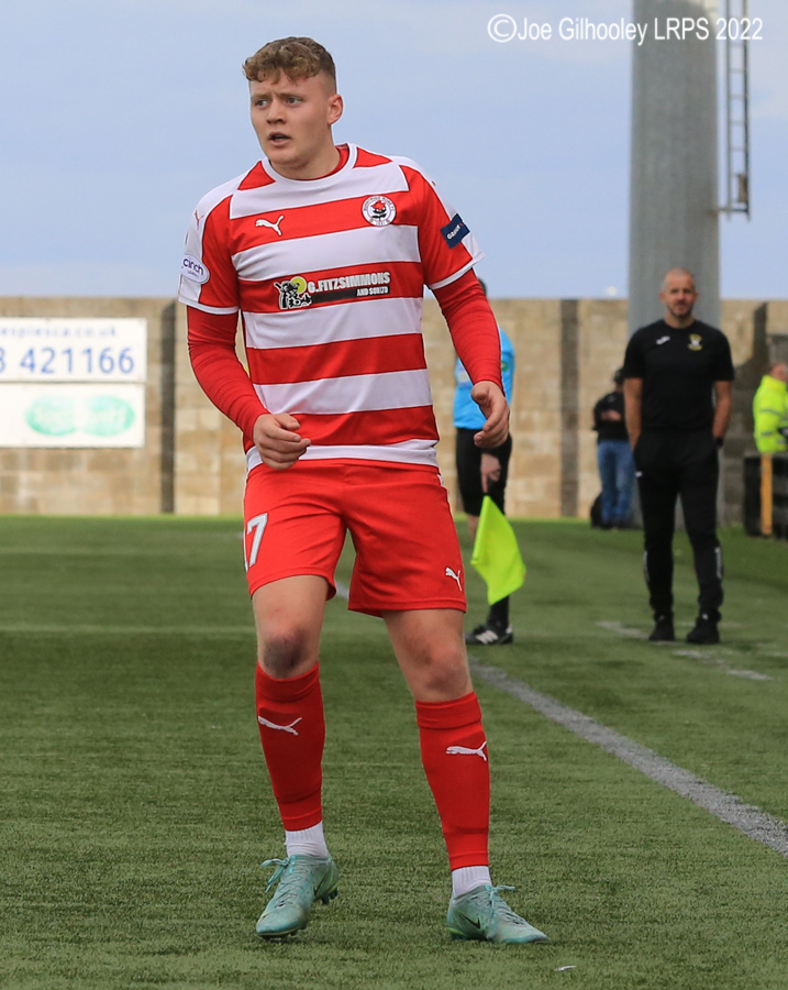 East Fife v Bonnyrigg Rose 