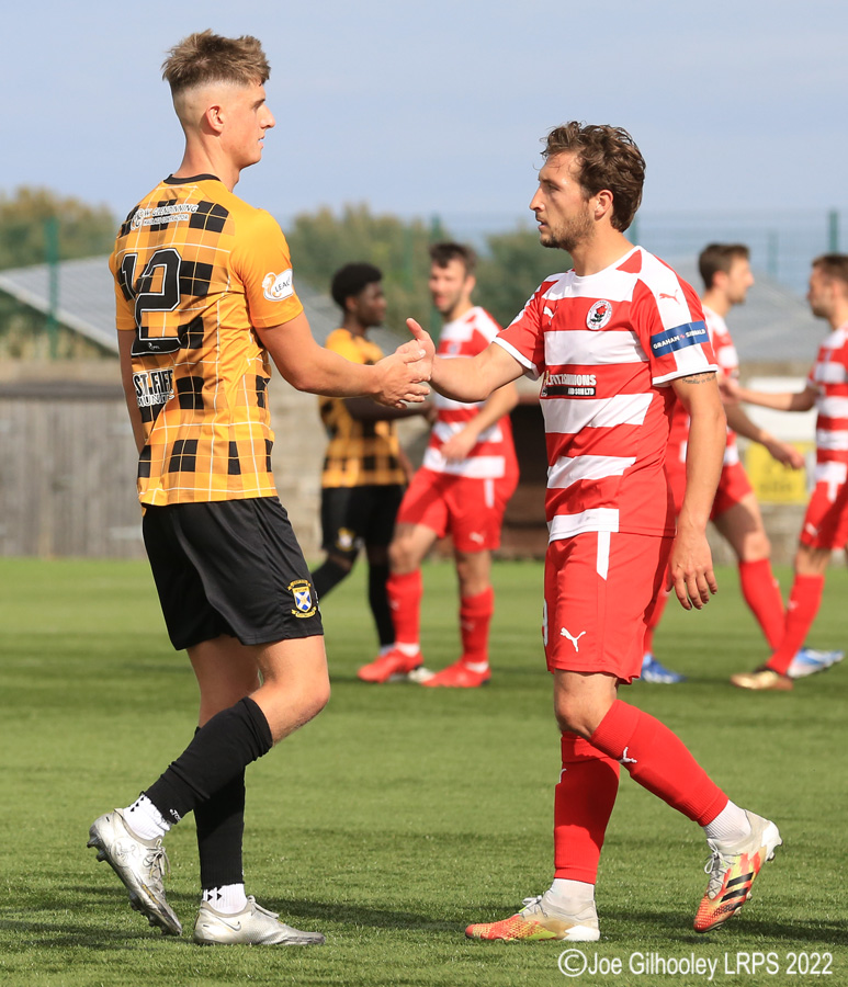 East Fife v Bonnyrigg Rose 