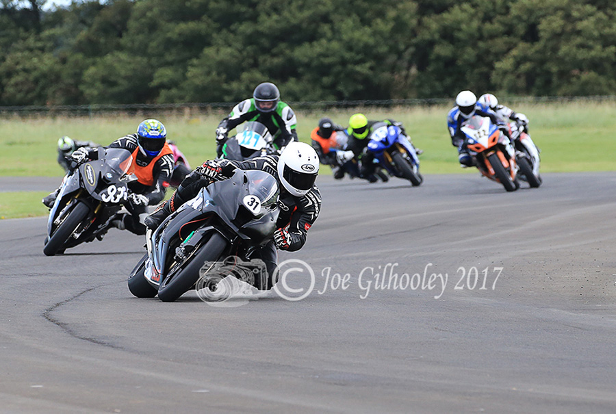 East Fortune Motorcycle Racing