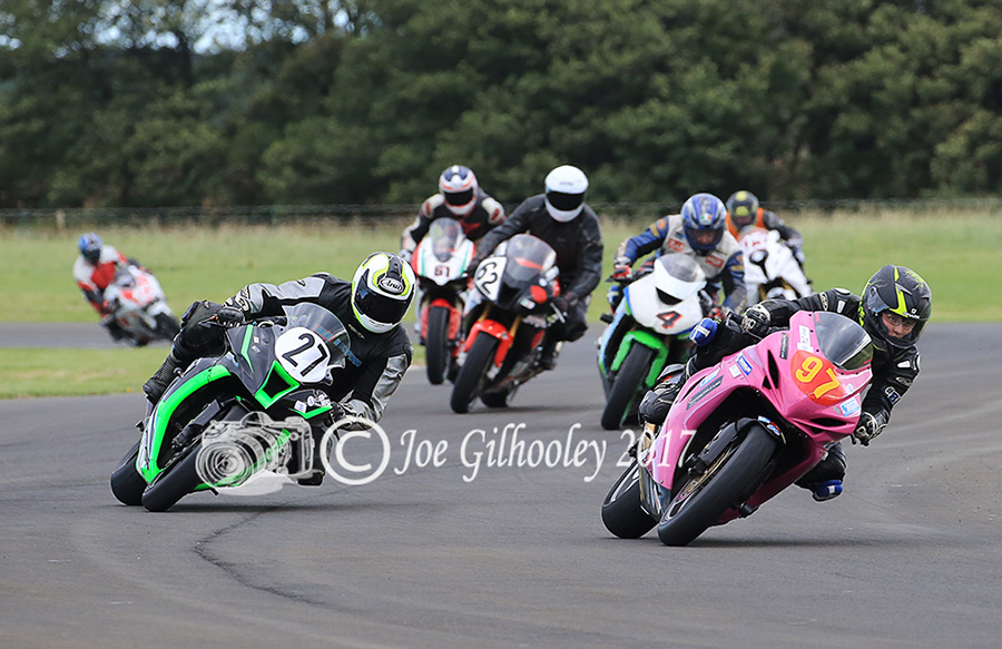 East Fortune Motorcycle Racing