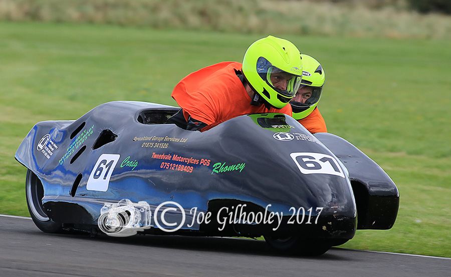 East Fortune Motorcycle Racing