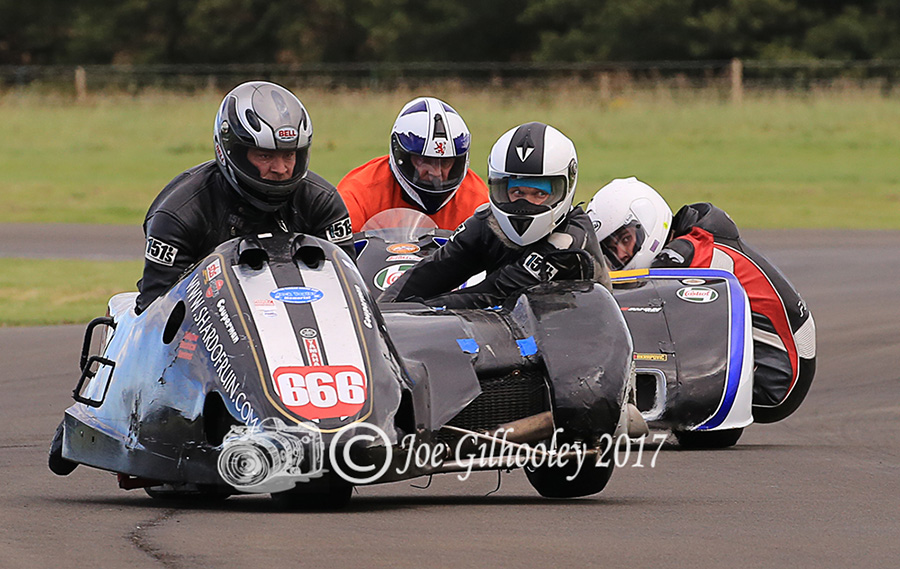 East Fortune Motorcycle Racing