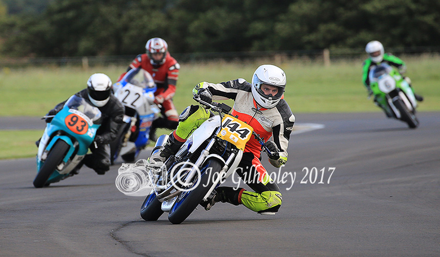 East Fortune Motorcycle Racing
